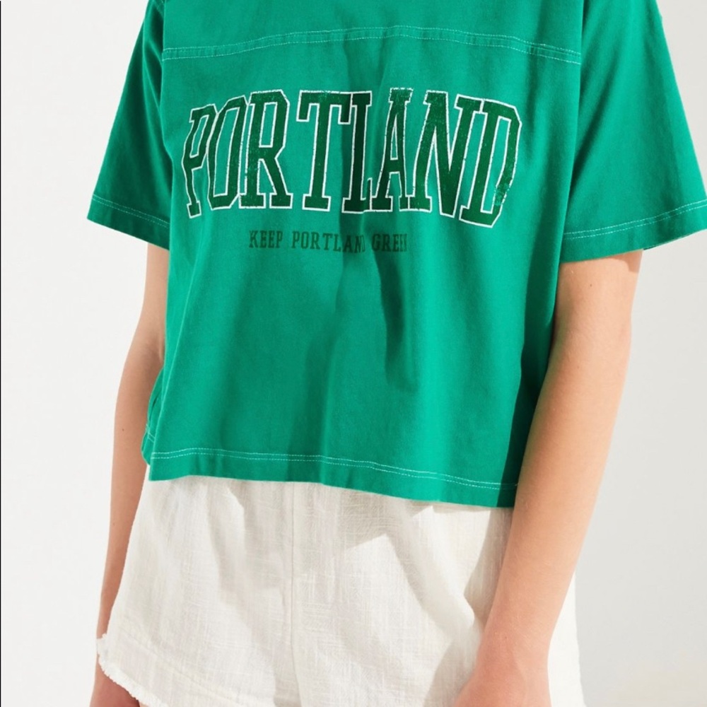 Urban outfitters Portland tee